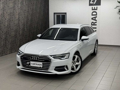 Audi A6 Gebrauchtwagen Audi A6 Gebrauchtwagen