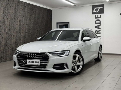 Audi A6 Gebrauchtwagen Audi A6 Gebrauchtwagen