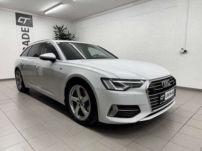 Audi A6 Gebrauchtwagen Audi A6 Gebrauchtwagen