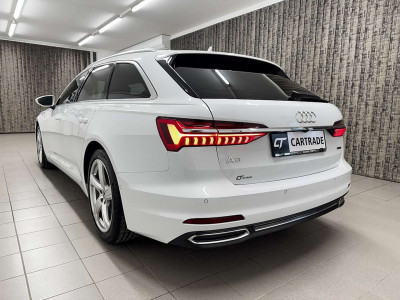Audi A6 Gebrauchtwagen Audi A6 Gebrauchtwagen