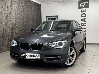 BMW 1er Gebrauchtwagen