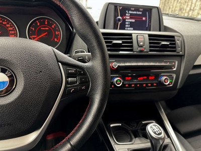 BMW 1er Gebrauchtwagen BMW 1er Gebrauchtwagen