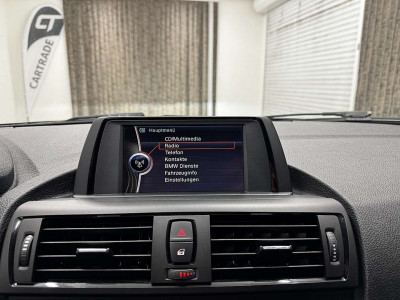 BMW 1er Gebrauchtwagen BMW 1er Gebrauchtwagen