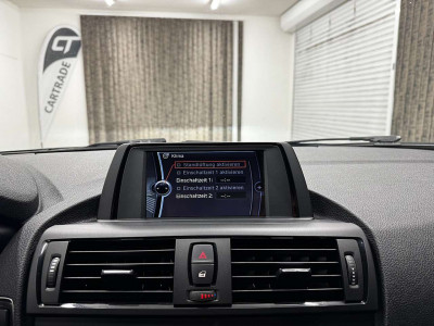 BMW 1er Gebrauchtwagen BMW 1er Gebrauchtwagen