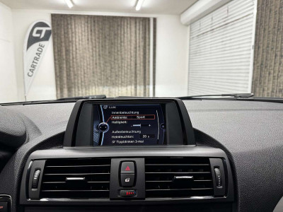 BMW 1er Gebrauchtwagen BMW 1er Gebrauchtwagen