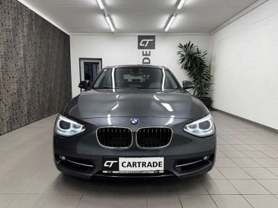 BMW 1er Gebrauchtwagen BMW 1er Gebrauchtwagen