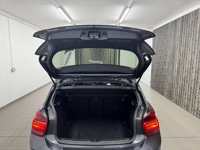 BMW 1er Gebrauchtwagen BMW 1er Gebrauchtwagen
