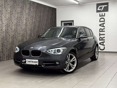 BMW 1er Gebrauchtwagen BMW 1er Gebrauchtwagen