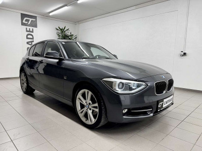 BMW 1er Gebrauchtwagen BMW 1er Gebrauchtwagen