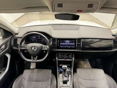 Skoda Kodiaq Gebrauchtwagen