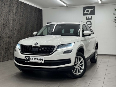 Skoda Kodiaq Gebrauchtwagen