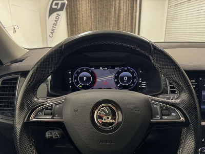 Skoda Kodiaq Gebrauchtwagen