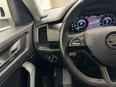 Skoda Kodiaq Gebrauchtwagen