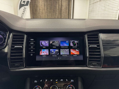 Skoda Kodiaq Gebrauchtwagen