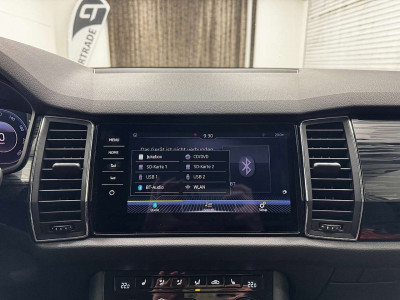 Skoda Kodiaq Gebrauchtwagen