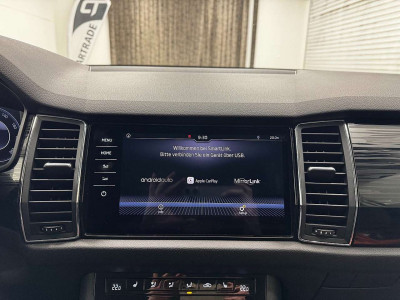 Skoda Kodiaq Gebrauchtwagen