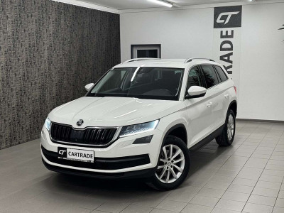 Skoda Kodiaq Gebrauchtwagen