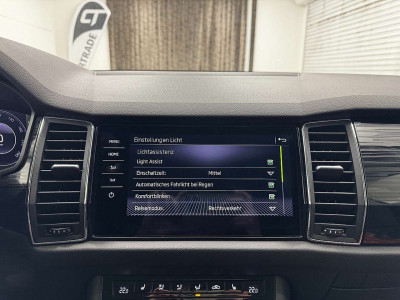 Skoda Kodiaq Gebrauchtwagen