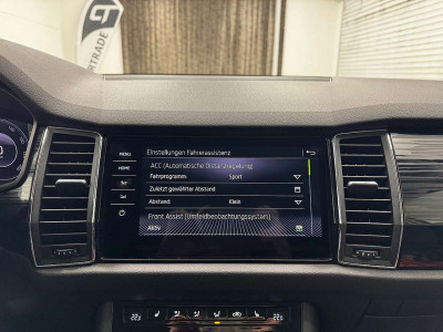 Skoda Kodiaq Gebrauchtwagen