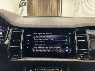 Skoda Kodiaq Gebrauchtwagen