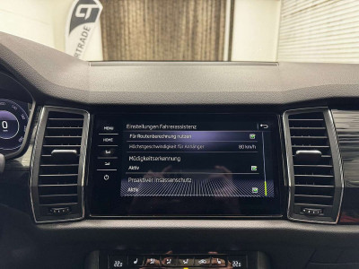 Skoda Kodiaq Gebrauchtwagen