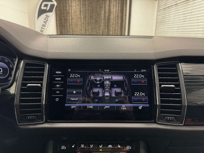 Skoda Kodiaq Gebrauchtwagen