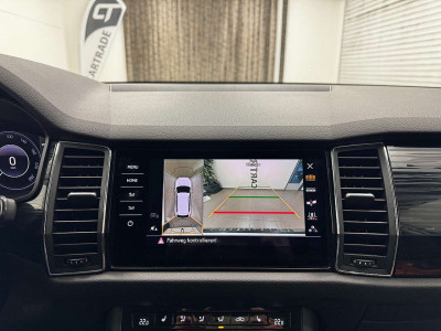 Skoda Kodiaq Gebrauchtwagen