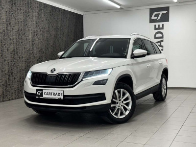 Skoda Kodiaq Gebrauchtwagen