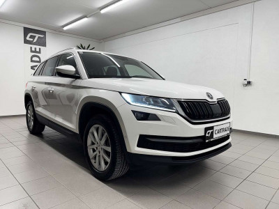 Skoda Kodiaq Gebrauchtwagen