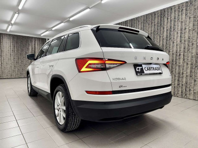 Skoda Kodiaq Gebrauchtwagen