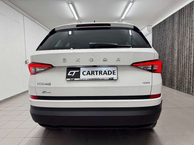 Skoda Kodiaq Gebrauchtwagen