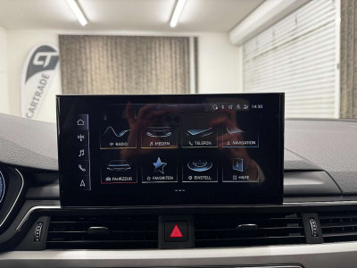 Audi A4 Gebrauchtwagen Audi A4 Gebrauchtwagen