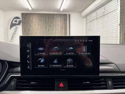 Audi A4 Gebrauchtwagen Audi A4 Gebrauchtwagen