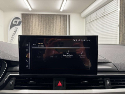 Audi A4 Gebrauchtwagen Audi A4 Gebrauchtwagen