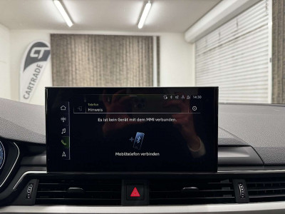 Audi A4 Gebrauchtwagen Audi A4 Gebrauchtwagen