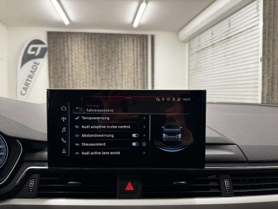 Audi A4 Gebrauchtwagen Audi A4 Gebrauchtwagen