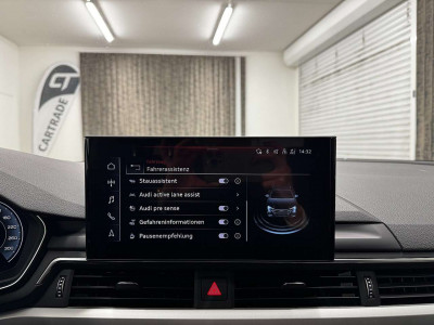 Audi A4 Gebrauchtwagen Audi A4 Gebrauchtwagen