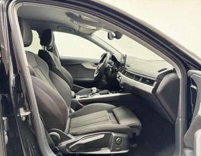 Audi A4 Gebrauchtwagen Audi A4 Gebrauchtwagen