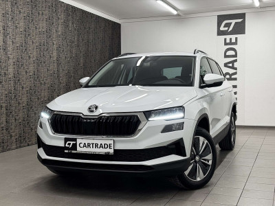 Skoda Karoq Gebrauchtwagen Skoda Karoq Gebrauchtwagen