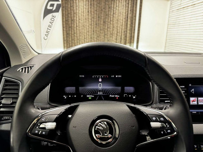 Skoda Karoq Gebrauchtwagen Skoda Karoq Gebrauchtwagen