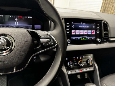 Skoda Karoq Gebrauchtwagen Skoda Karoq Gebrauchtwagen