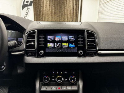 Skoda Karoq Gebrauchtwagen Skoda Karoq Gebrauchtwagen