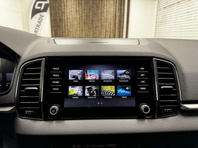 Skoda Karoq Gebrauchtwagen Skoda Karoq Gebrauchtwagen