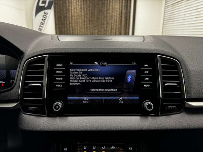 Skoda Karoq Gebrauchtwagen Skoda Karoq Gebrauchtwagen