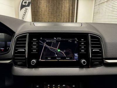 Skoda Karoq Gebrauchtwagen Skoda Karoq Gebrauchtwagen