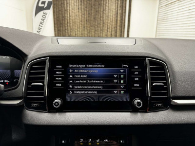 Skoda Karoq Gebrauchtwagen Skoda Karoq Gebrauchtwagen