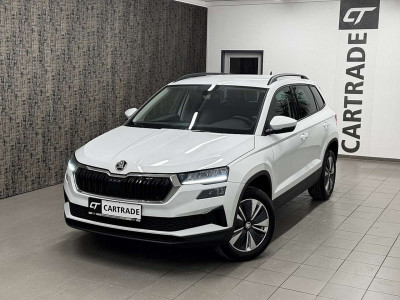 Skoda Karoq Gebrauchtwagen Skoda Karoq Gebrauchtwagen