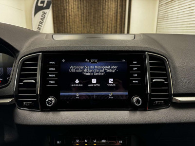 Skoda Karoq Gebrauchtwagen Skoda Karoq Gebrauchtwagen