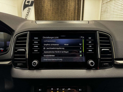 Skoda Karoq Gebrauchtwagen Skoda Karoq Gebrauchtwagen