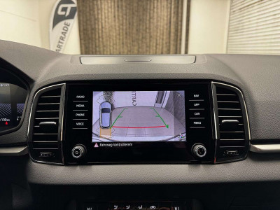 Skoda Karoq Gebrauchtwagen Skoda Karoq Gebrauchtwagen